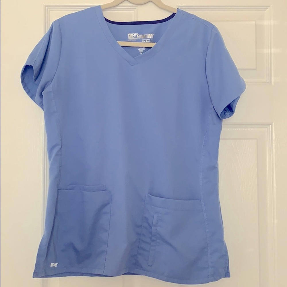 New Ceil Grey’s Anatomy Scrub Top